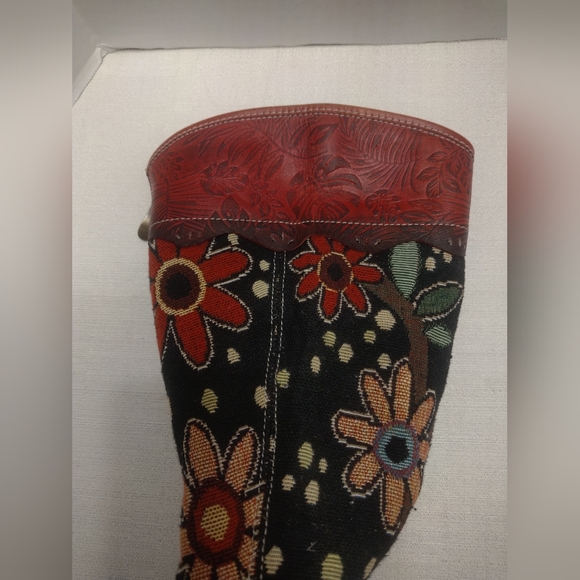 SOCOFY flower splicing, women # 9 US - Picture 7 of 13